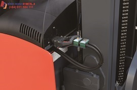 Ắc Quy Điện xe nâng reach truck 2.5 tấn