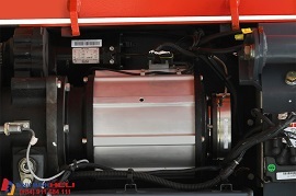 Motor Điện xe nâng đứng lái 2.5 tấn