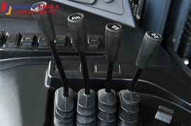 Tay Điều Khiển nâng hạ xe nâng điện đứng lái heli