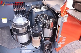 hệ thống motor điện