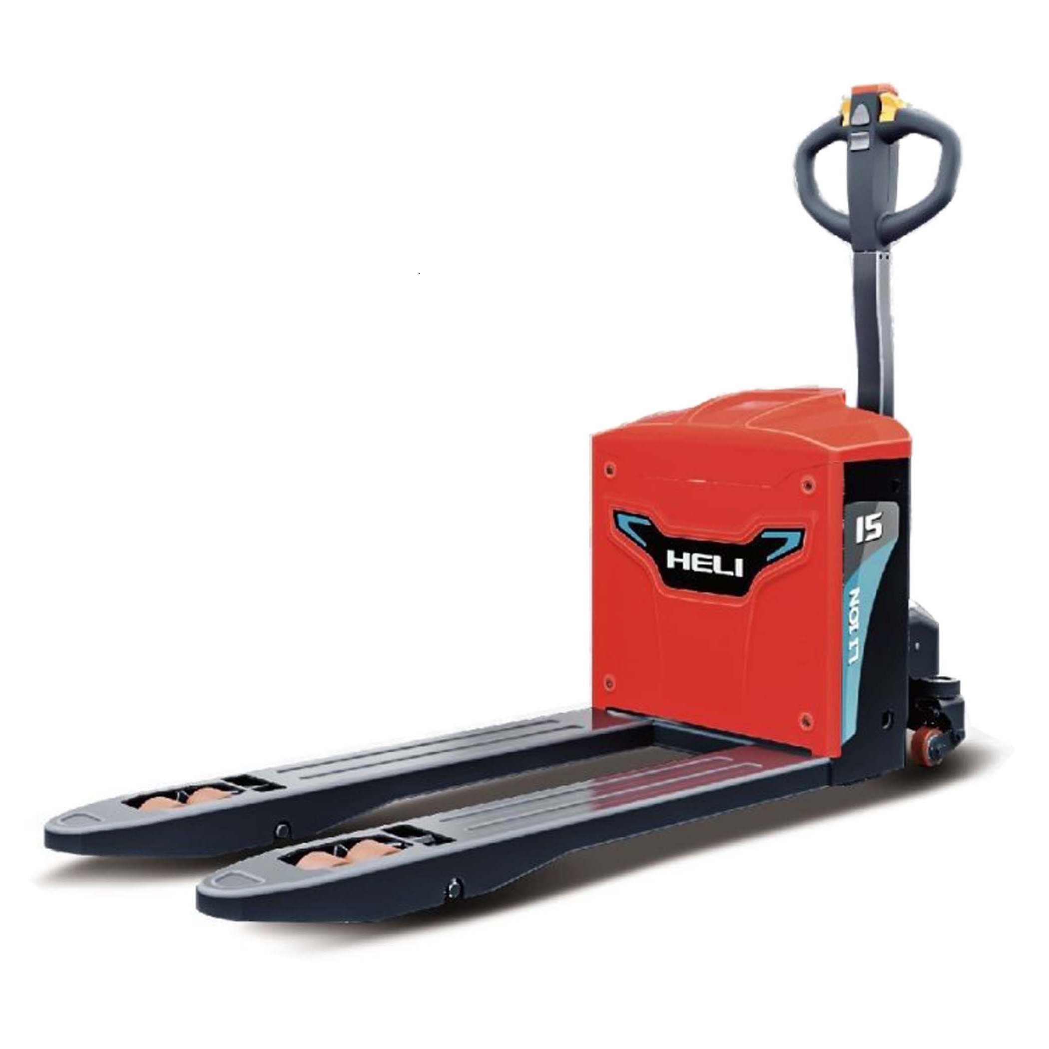 Xe Nâng Tay Điện 2 Tấn