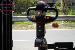 tay điều khiển điện xe nâng tay 3 tấn 