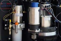 motor điện xe nâng tay 3 tấn