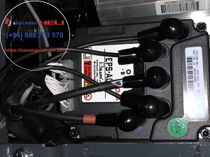 Bo mạch điều khiển xe nâng reach truck Bo mạch điều khiển xe nâng reach truck