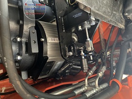 Motor Di Chuyển AC - 12 kW