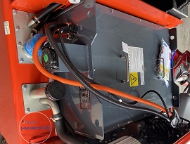 Bình Ắc Quy Lithium 