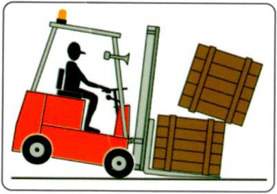 Vận hành sử dụng xe nâng điện heli