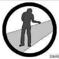 Quan sát người đi bộ