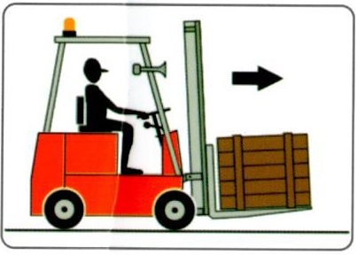 khởi động xe nâng điện Heli