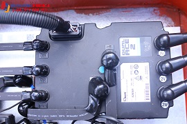 bo mạch Zapi trên xe nâng điện lithium 2.5 tấn bo mạch Zapi trên xe nâng điện lithium 2.5 tấn