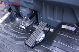 hệ thống chân điều khiển xe nâng điện 2.5 tấn hệ thống chân điều khiển xe nâng điện 2.5 tấn