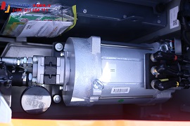 Motor Bơm xe nâng điện lithium 2.5 tấn Motor Bơm xe nâng điện lithium 2.5 tấn