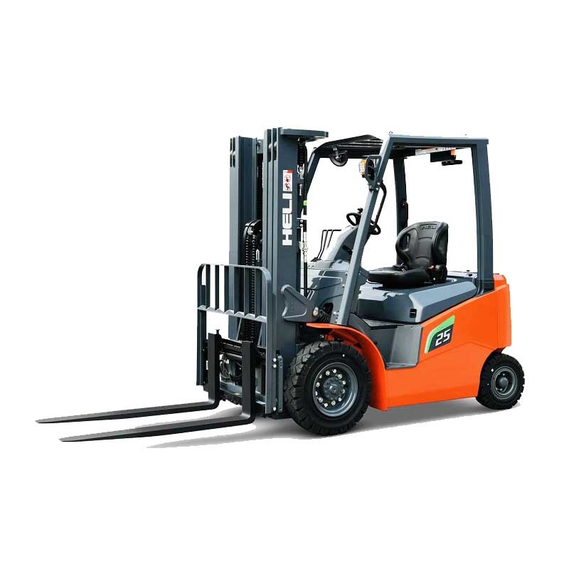 Xe Nâng Điện Lithium 2.5 Tấn