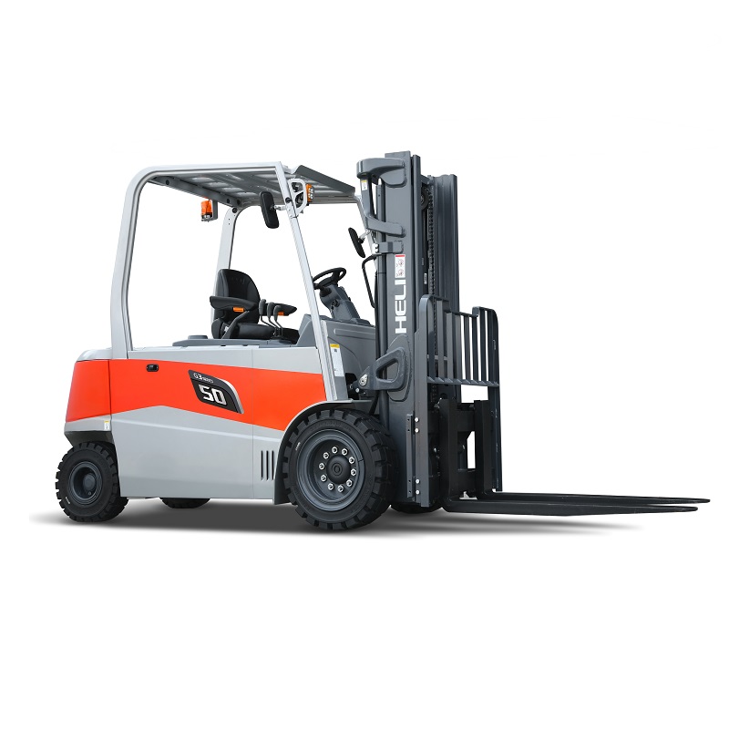 Xe Nâng Điện 5 Tấn