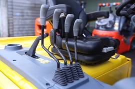 cần điều khiển xe nâng điện