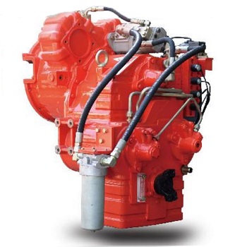 Hộp Số ZF xe nâng Heli 18 tấn