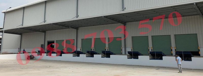san-dan-cong-dock-leveler san-dan-cong-dock-leveler