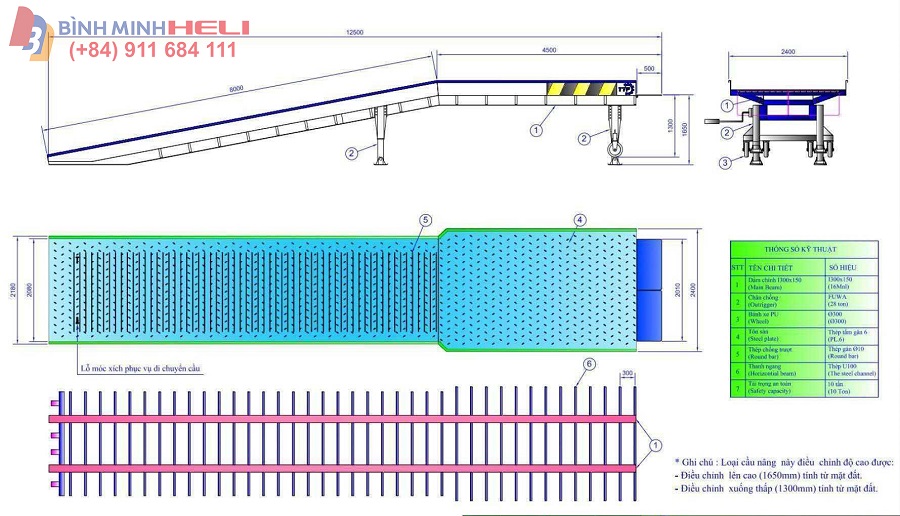 thiet-ke-cau-dan-container-Dock-Ramp-12.8m thiet-ke-cau-dan-container-Dock-Ramp-12.8m