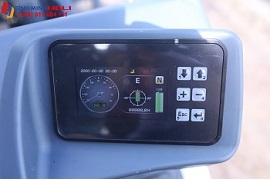 màn hình tap lô xe nâng điện lithium 3.5 tấn
