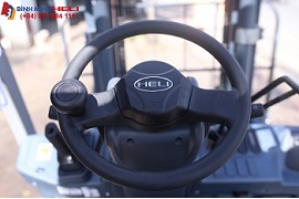 vô lăng lái xe nâng điện heli