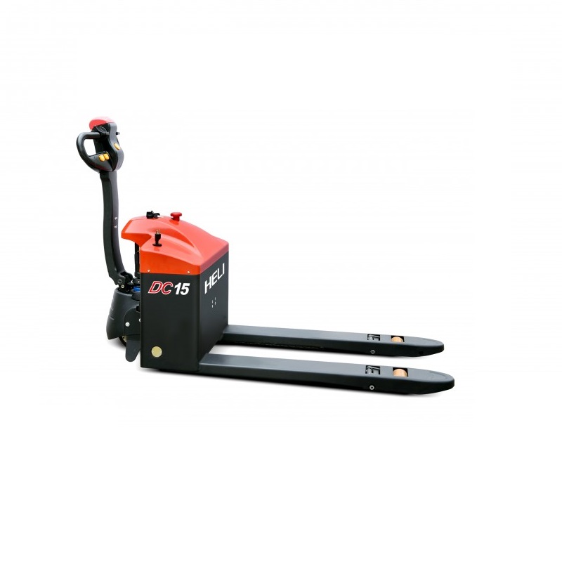 Xe Nâng Tay Điện 1.5 Tấn