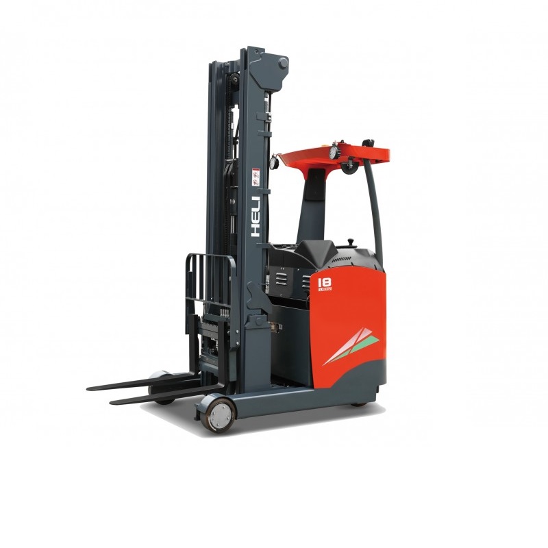 Xe Nâng Điện Đứng Lái 1.8 Tấn