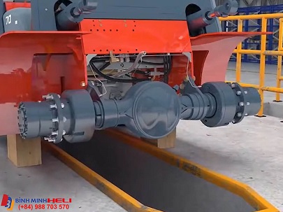 cầu Heli 8 tấn