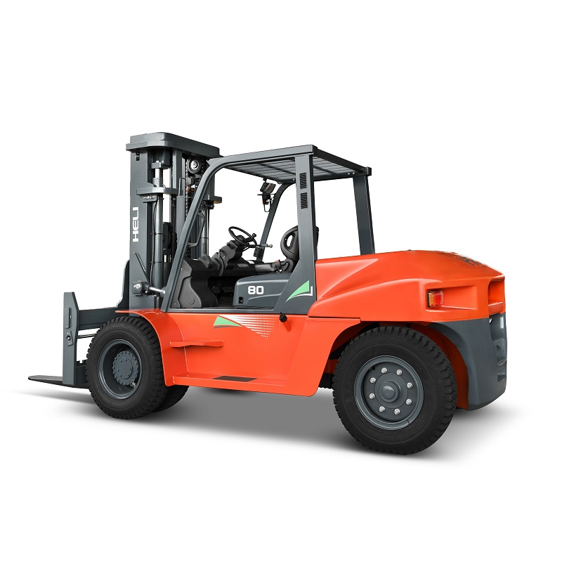 Xe Nâng 8 Tấn - 8.5 Tấn