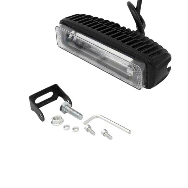 Đèn Led Cảnh Báo Chiếu Vạch Đỏ