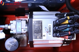 motor nâng hạ xe nâng điện 1.5 tấn