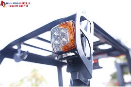 đèn chiếu sáng xe nâng điện lithium 1.5 tấn