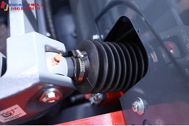 xy lanh nghiêng xe nâng điện lithium 1.5 tấn