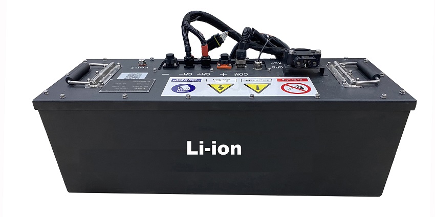 ắc quy Lithium-ion