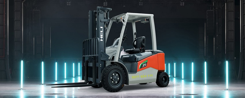 xe nâng điện lithium-ion g2 series heli