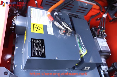 Bình ắc quy Lithium-ion