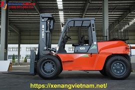 xe nâng dầu tải trọng lớn