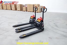 xe nâng tay điện heli
