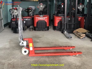 xe nâng tay cơ khí