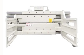 kẹp vuông kết hợp dịch ngang sideshifter