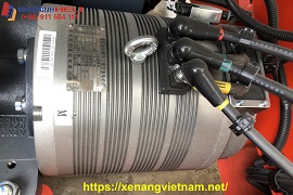 Motor di chuyển xe nâng điện 3.5 tấn Lithium-ion