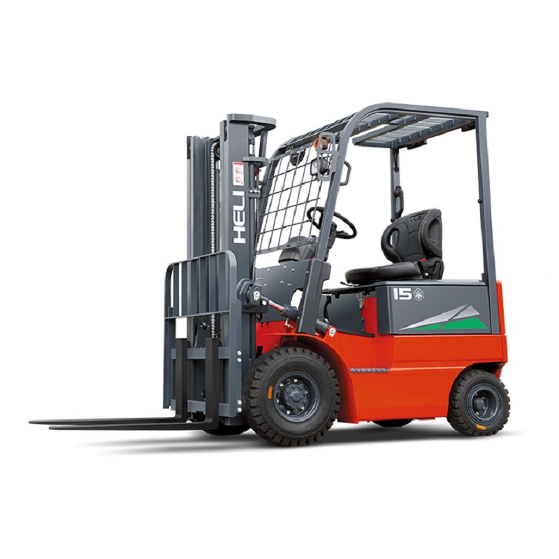 Xe Điện Kho Lạnh 1.5 Tấn