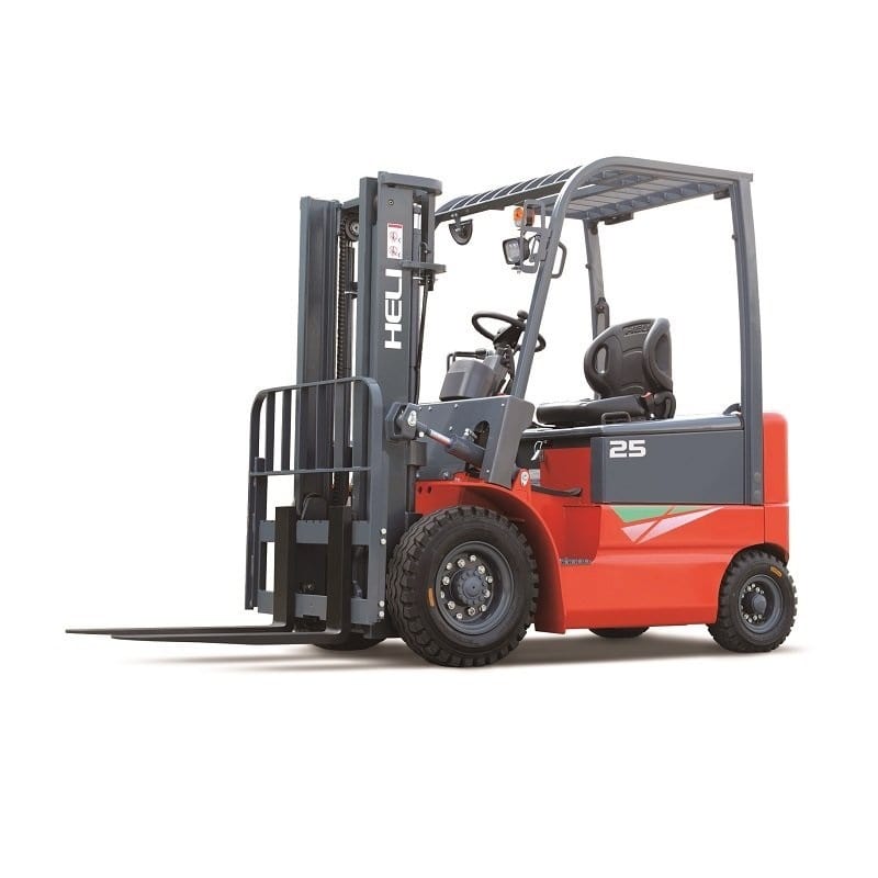 Xe Nâng Điện Kho Lạnh 2.5 Tấn