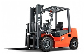 xe nâng dầu 3 tấn