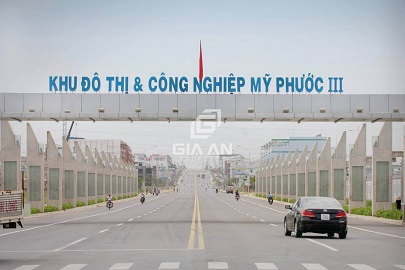 KCN Mỹ Phước 3