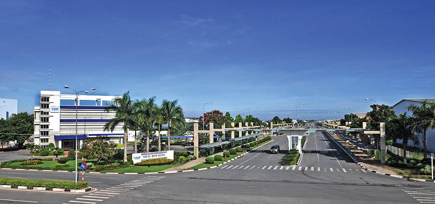 khu công nghiệp protrade an tây bến cát