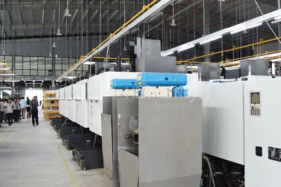 khu công nghiệp quốc tế Protrade