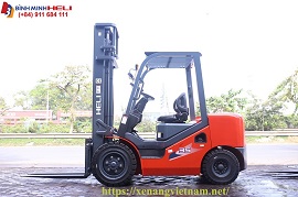 cho thuê xe nâng dầu 3.5 tấn tại kcn sóng thần 3