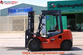 cho thuê xe nâng dầu 2,5 tấn tại kcn sóng thần 3