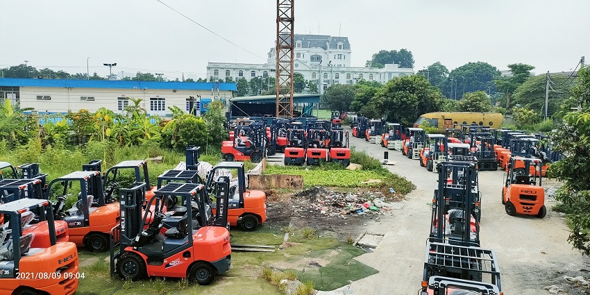 tổng kho xe nâng HEli Tại Hà Nội tổng kho xe nâng HEli Tại Hà Nội