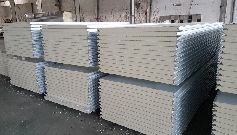 Panel Cách Nhiệt Trong Kho Lạnh Công Nghiệp panel cách nhiệt trong kho lạnh